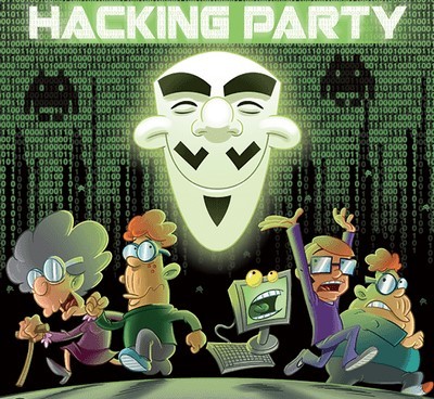 Let's Just Hack and Party – screenshot 2