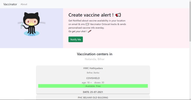 Vaccinator – screenshot 1