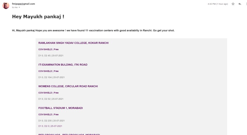 Vaccinator – screenshot 2