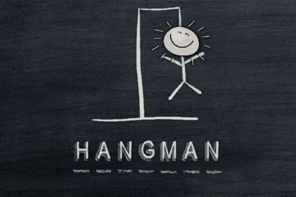 Hangman Game – screenshot 1