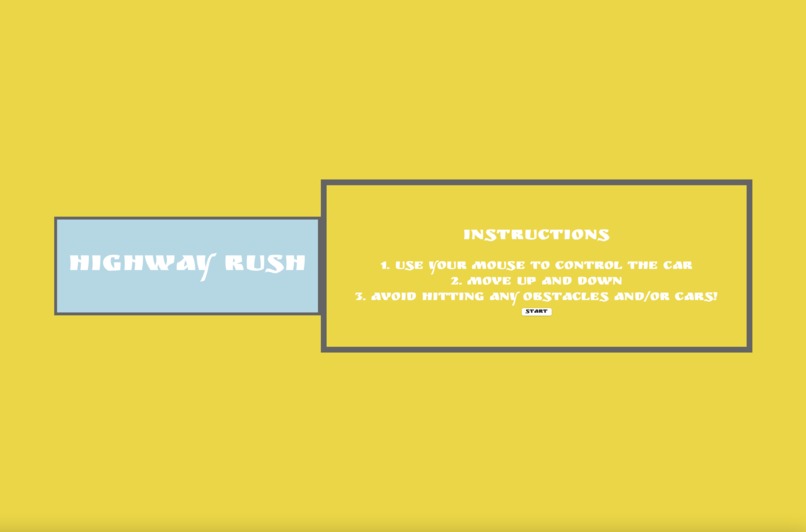MouseCar Game – screenshot 1