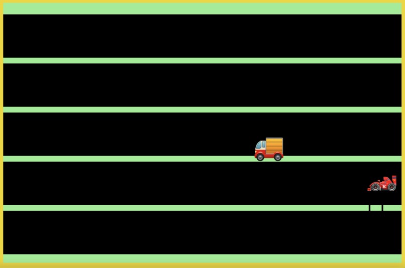 MouseCar Game – screenshot 2