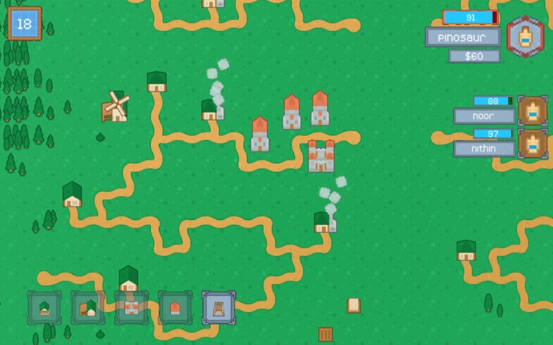 Land of Mesa – screenshot 2