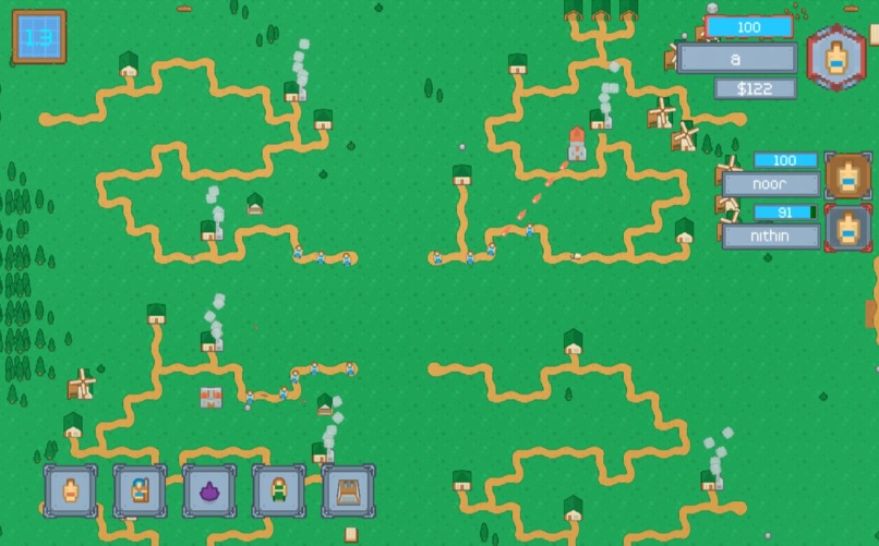Land of Mesa – screenshot 3