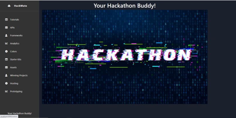 HackMate – screenshot 4