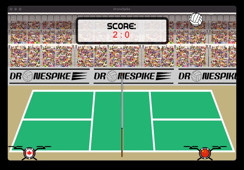 DRONESPIKE – screenshot 1