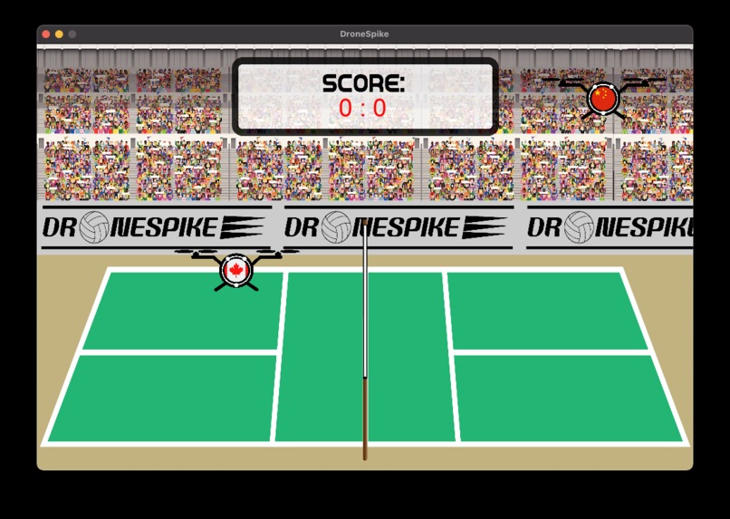 DRONESPIKE – screenshot 2
