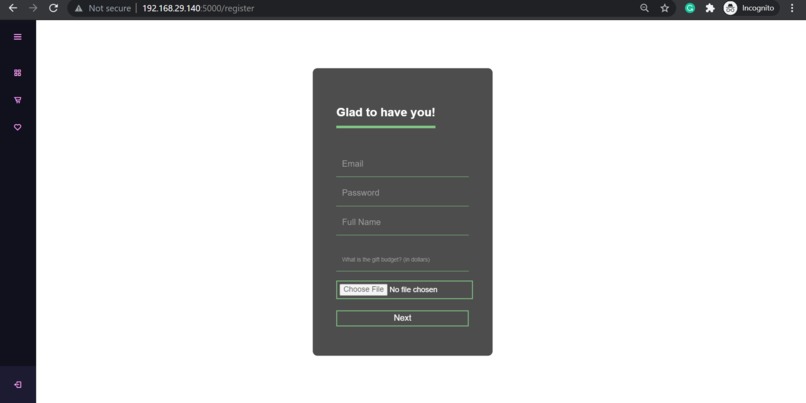 Gifthub – screenshot 1