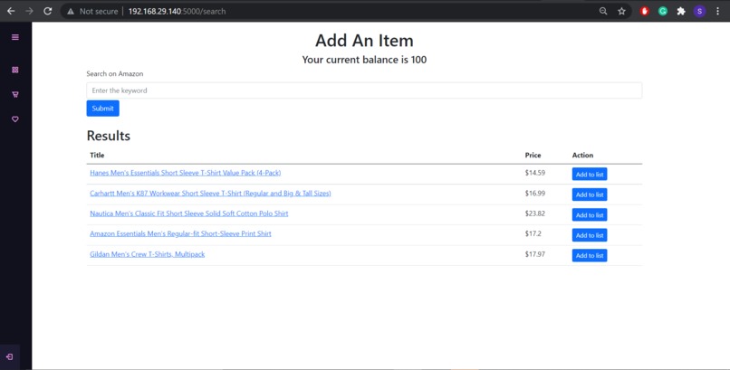 Gifthub – screenshot 3