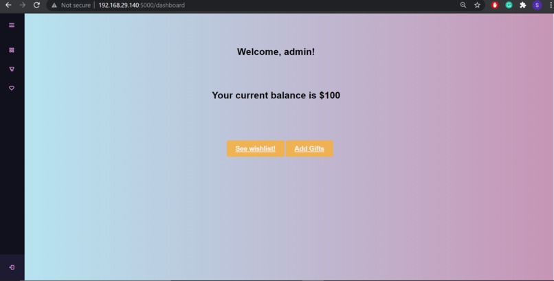 Gifthub – screenshot 4