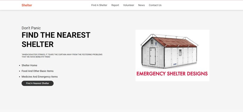 Shelter – screenshot 1