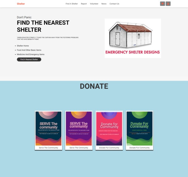 Shelter – screenshot 2