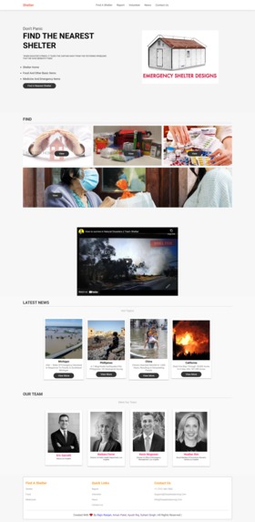 Shelter – screenshot 3