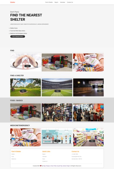 Shelter – screenshot 4