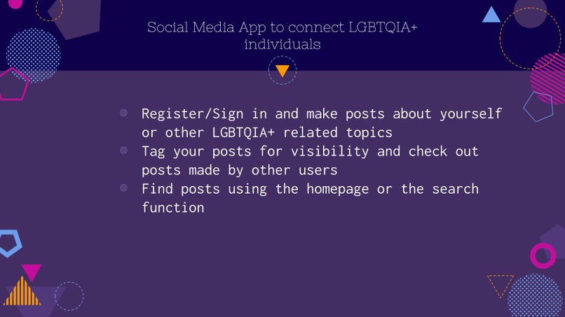 PrideShow – screenshot 2