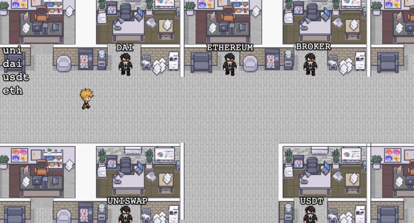 Wolf of CryptoStreet – screenshot 1