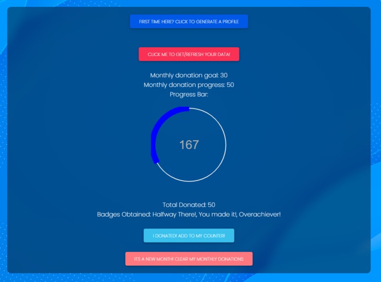 Trakido – screenshot 2