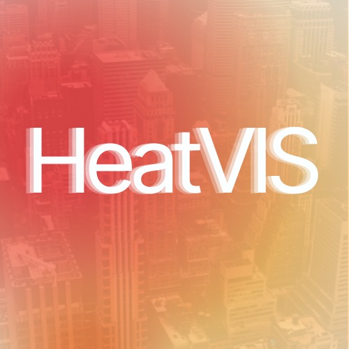 HeatVIS – screenshot 1