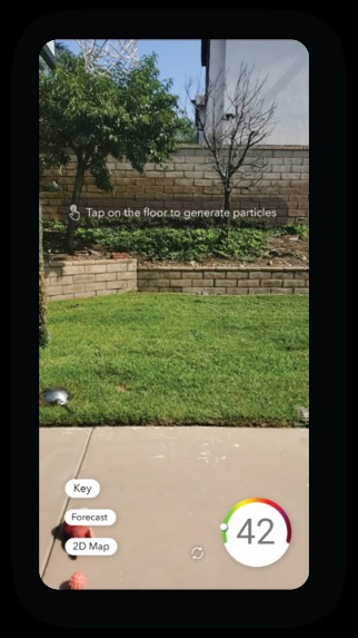 Air Aware: An AR Experience – screenshot 2