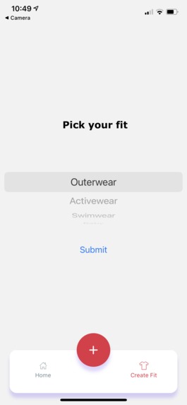 FITTR – screenshot 2