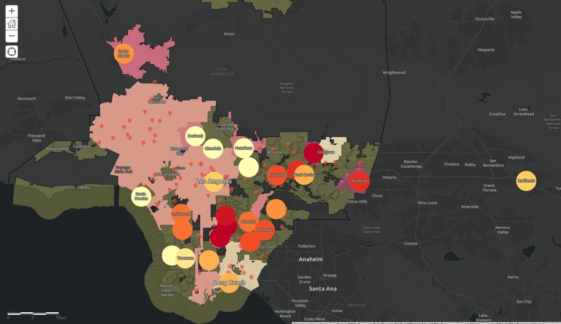 Disease Site Finder – screenshot 1