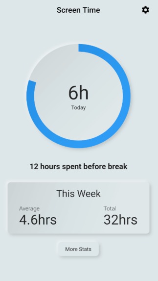 OffNet – screenshot 2