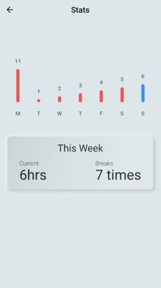 OffNet – screenshot 3