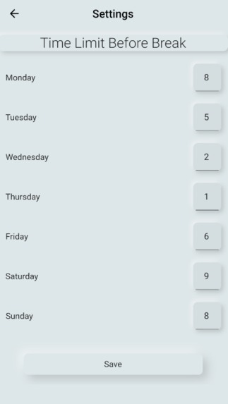 OffNet – screenshot 4