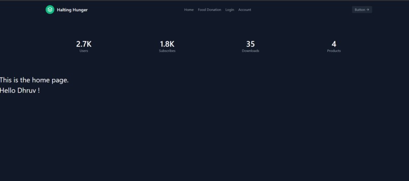 Halting Hunger – screenshot 1