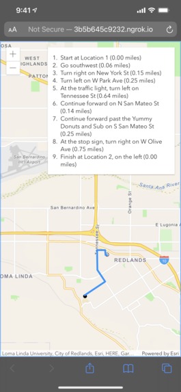 VaxFinder – screenshot 3