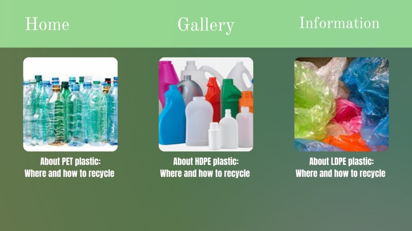 Recycle Buddy – screenshot 2