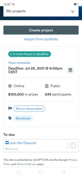 Merih – screenshot 1