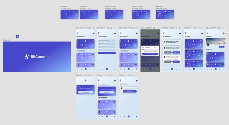 BitCommit – screenshot 2