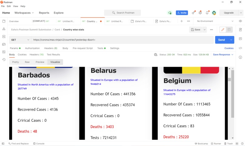 Country Cards – screenshot 2