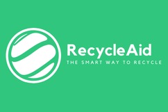 RecycleAid – screenshot 1