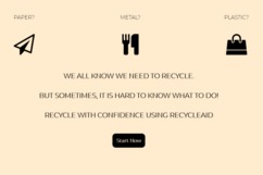 RecycleAid – screenshot 3