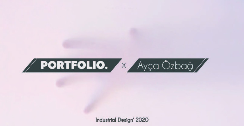 Ayca Ozbag Portfolio'21 – screenshot 1