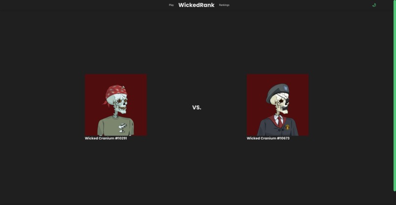 WickedRank – screenshot 2