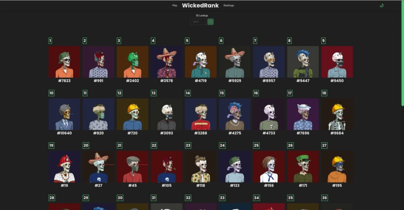 WickedRank – screenshot 3