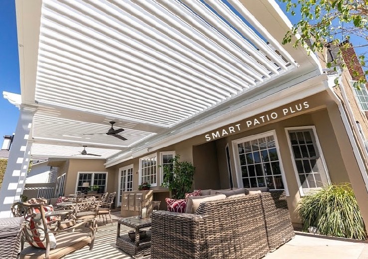 Smart Patio Plus Devpost