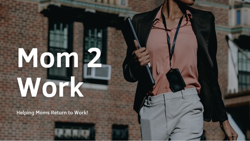 Mom2Work – screenshot 1