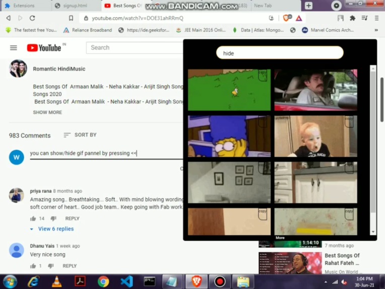 PostAll – screenshot 2