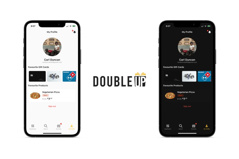 Double Up – screenshot 6