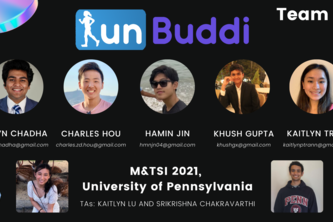 Team 04 RunBuddi