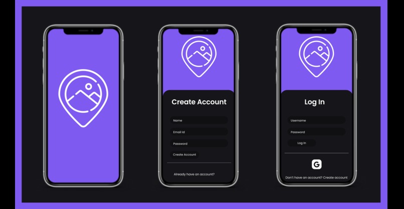 TravelScape – screenshot 1