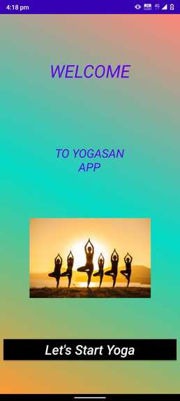 YOGASAN – screenshot 2