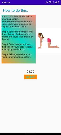 YOGASAN – screenshot 4