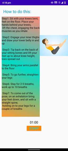 YOGASAN – screenshot 5