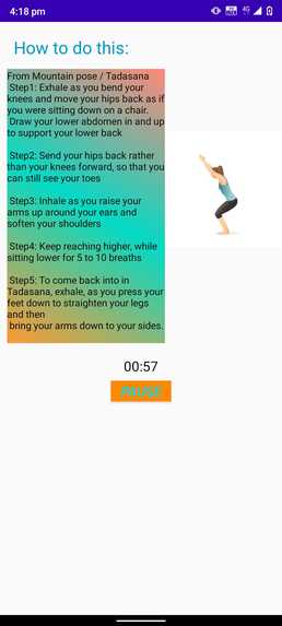 YOGASAN – screenshot 6