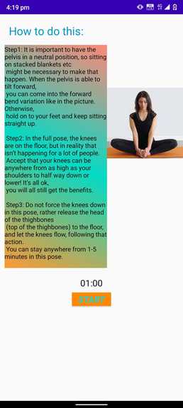 YOGASAN – screenshot 7